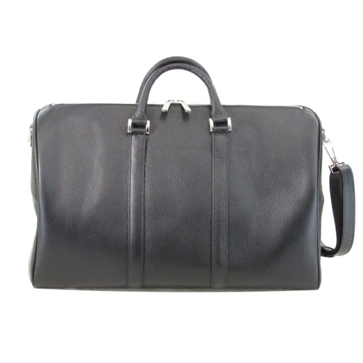 楽天市場】【中古】美品 HushTug ハッシュタグ ボストンバッグ 2WAY 