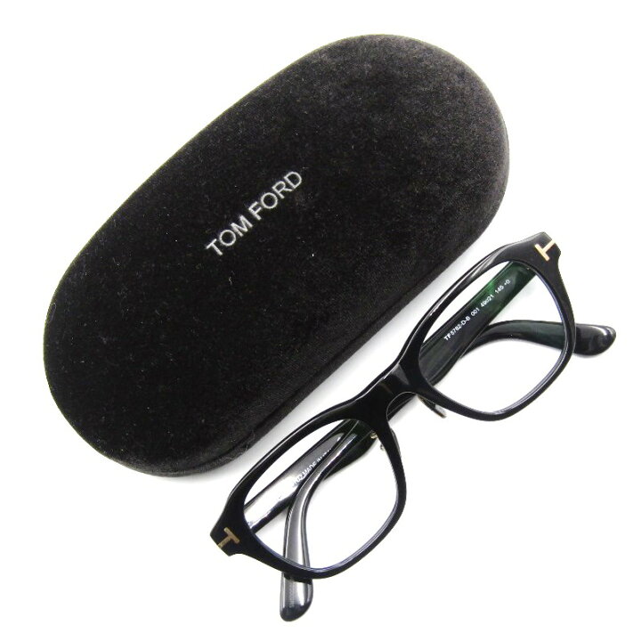 楽天市場】【中古】TOM FORD トムフォード メガネフレーム TF5782-D-B 