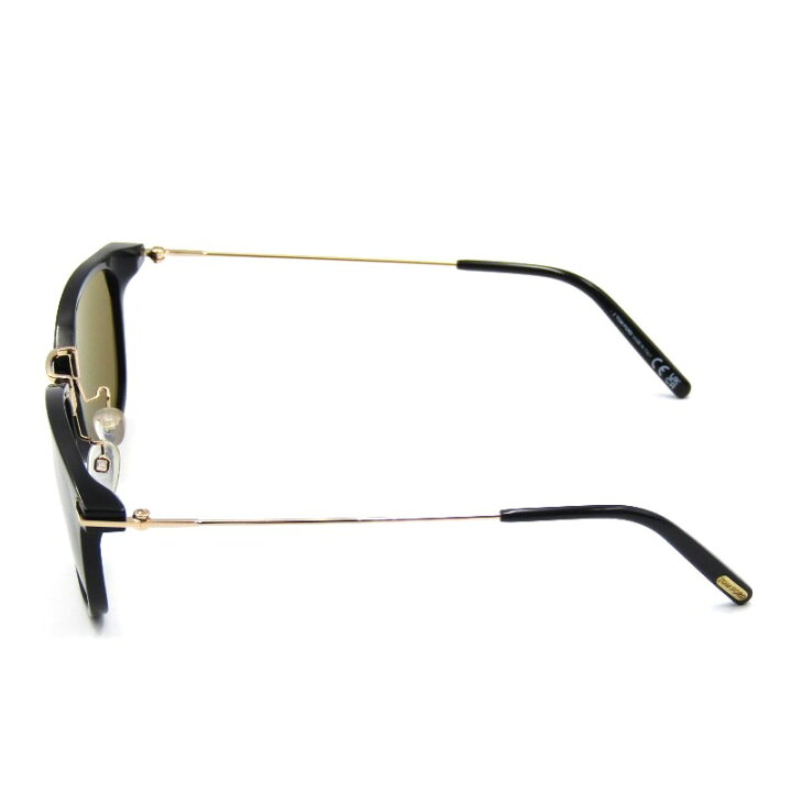 楽天市場】【中古】美品 TOM FORD トムフォード サングラス Beau TF672 