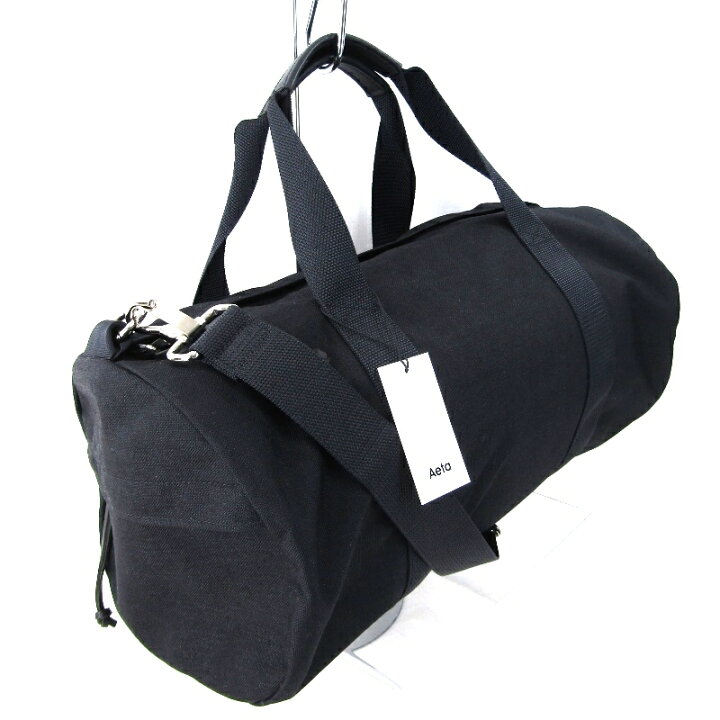 楽天市場】【中古】未使用 Aeta アエタ ボストンバッグ BOSTON M (NY05 