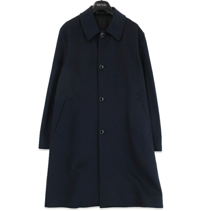 楽天市場】【中古】Paul Smith ポールスミス ステンカラーコート PF-MV  