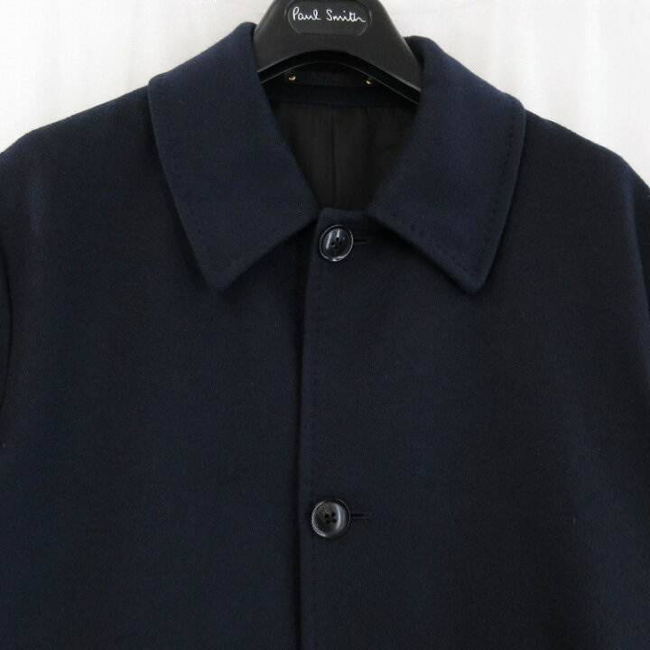 楽天市場】【中古】Paul Smith ポールスミス ステンカラーコート PF-MV  