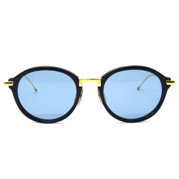 楽天市場】【中古】THOM BROWNE トムブラウン サングラス TB-011F-49 