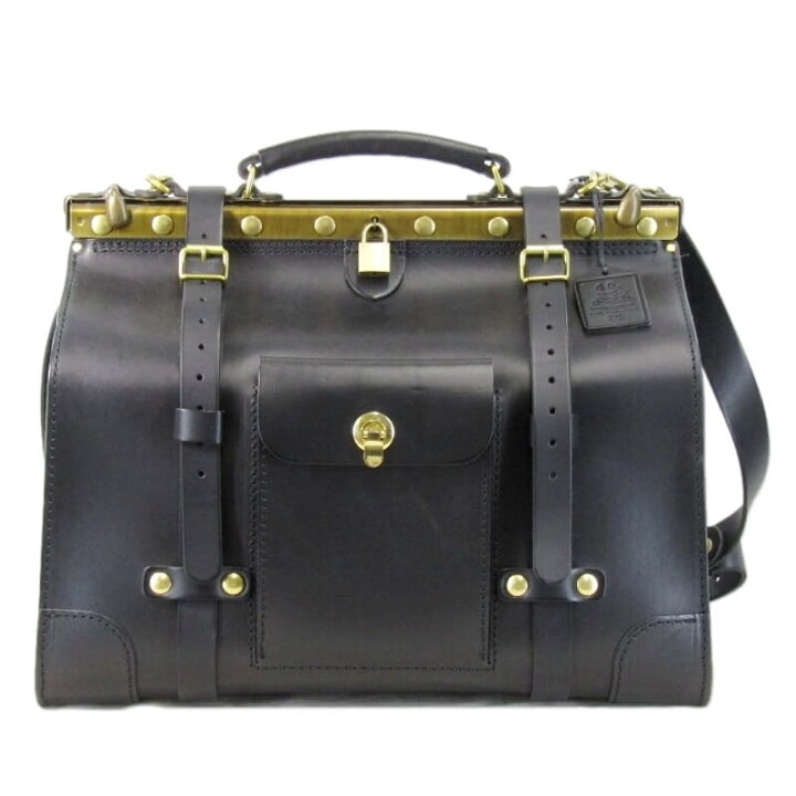 楽天市場】【中古】HERZ ヘルツ グラッドストンバッグ P-2 Mサイズ 