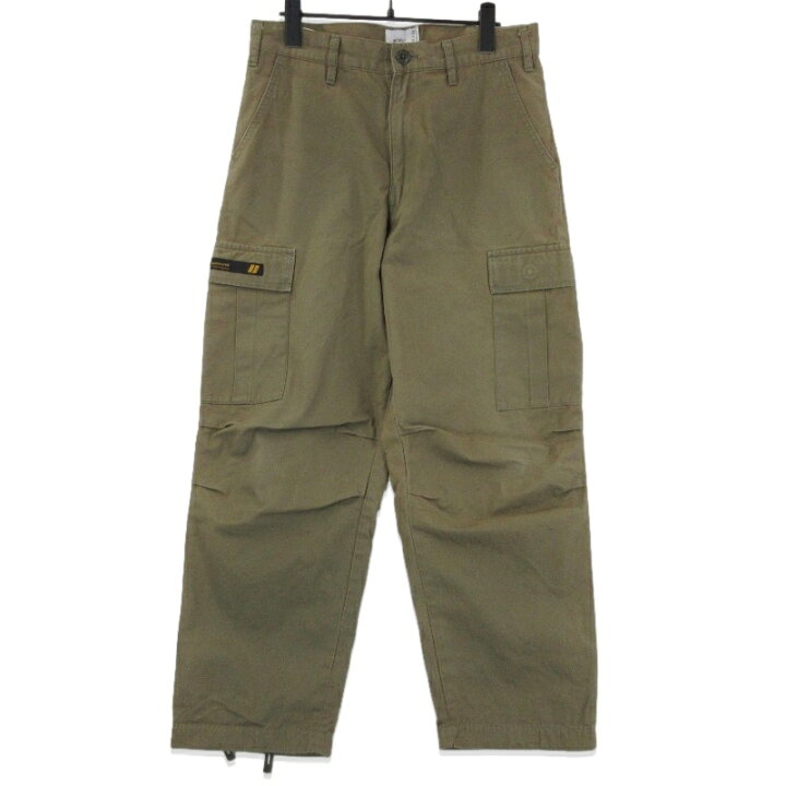 楽天市場】【中古】WTAPS ダブルタップス カーゴパンツ 211WVDT-PTM02 