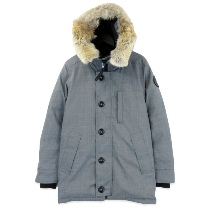 楽天市場】【中古】美品 CANADA GOOSE カナダグース CRESTON 3481JMB  