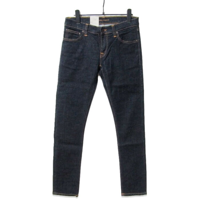 楽天市場】【中古】未使用 Nudie Jeans ヌーディージーンズ デニム 