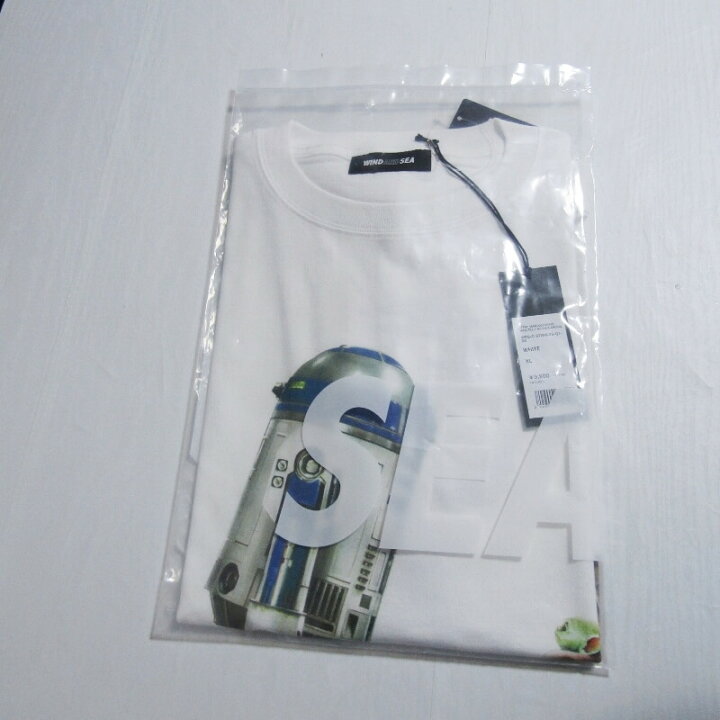 楽天市場】【中古】未使用 WIND AND SEA × STAR WARS THE MANDALORIAN 