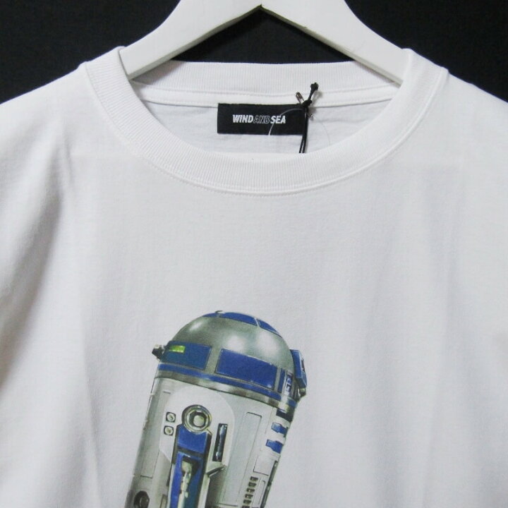楽天市場】【中古】未使用 WIND AND SEA × STAR WARS THE MANDALORIAN 