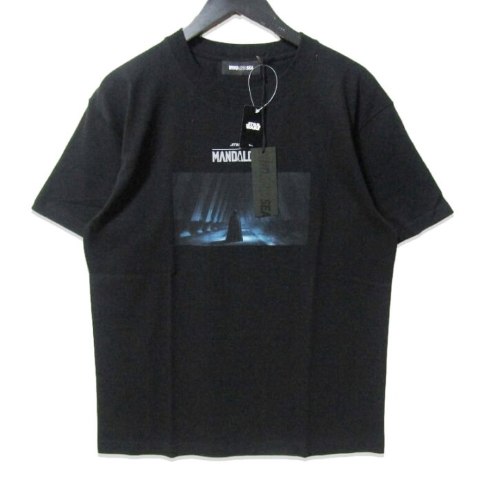 楽天市場】【中古】未使用 WIND AND SEA × STAR WARS THE MANDALORIAN 