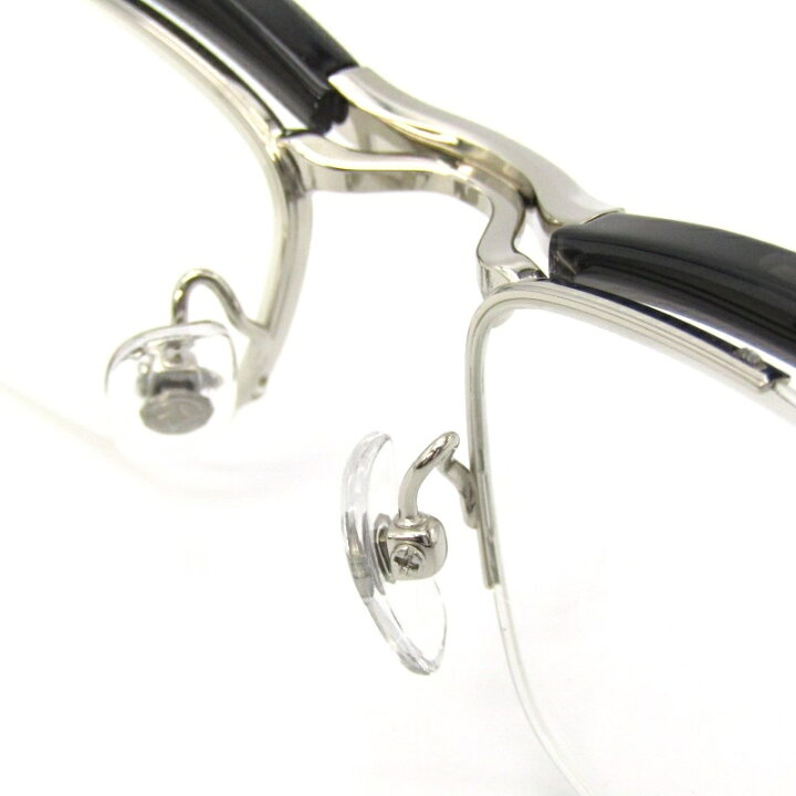 楽天市場】【中古】未使用 999.9 フォーナインズ メガネフレーム M-24  