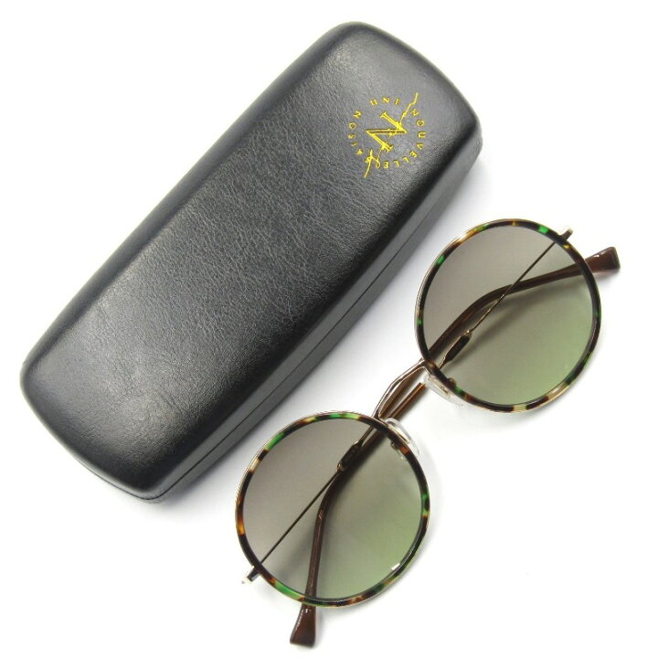 楽天市場】【中古】未使用 金子眼鏡 × ISSEY MIYAKE EYES カネコガン 