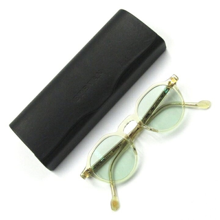 楽天市場】【中古】EYEVAN アイヴァン サングラス Attache 45  
