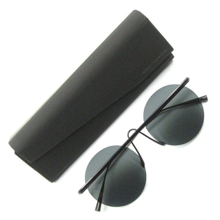 楽天市場】【中古】未使用 金子眼鏡 × ISSEY MIYAKE EYES カネコガン 