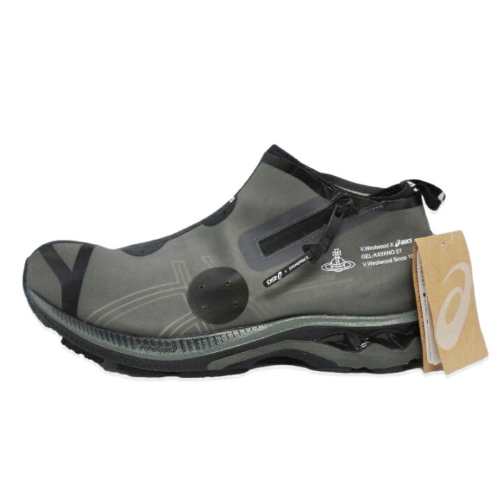 楽天市場】【中古】未使用 Vivienne Westwood × ASICS アシックス 28cm  