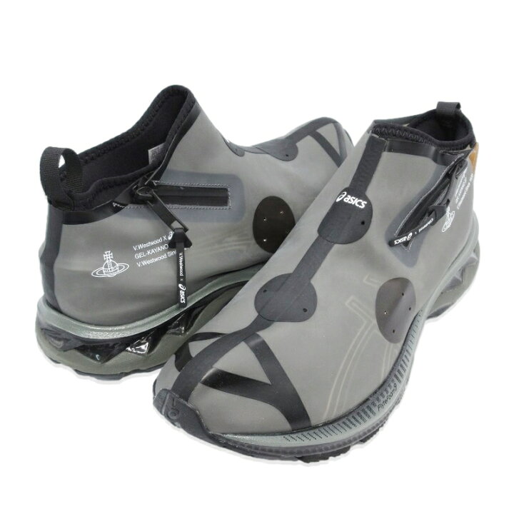 楽天市場】【中古】未使用 Vivienne Westwood × ASICS アシックス 28cm  
