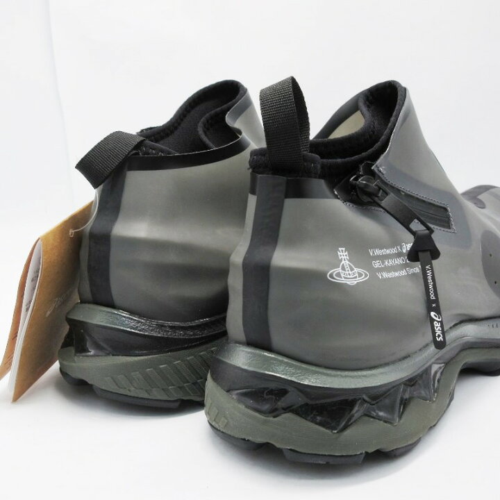 楽天市場】【中古】未使用 Vivienne Westwood × ASICS アシックス 28cm  