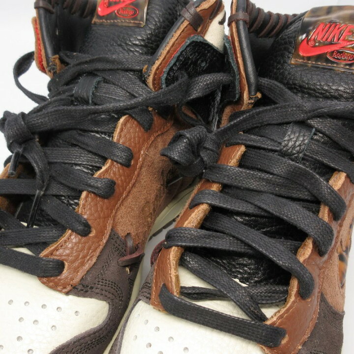 楽天市場】【中古】未使用 NIKE × BODEGA ナイキ 26cm DUNK HI CZ8125 