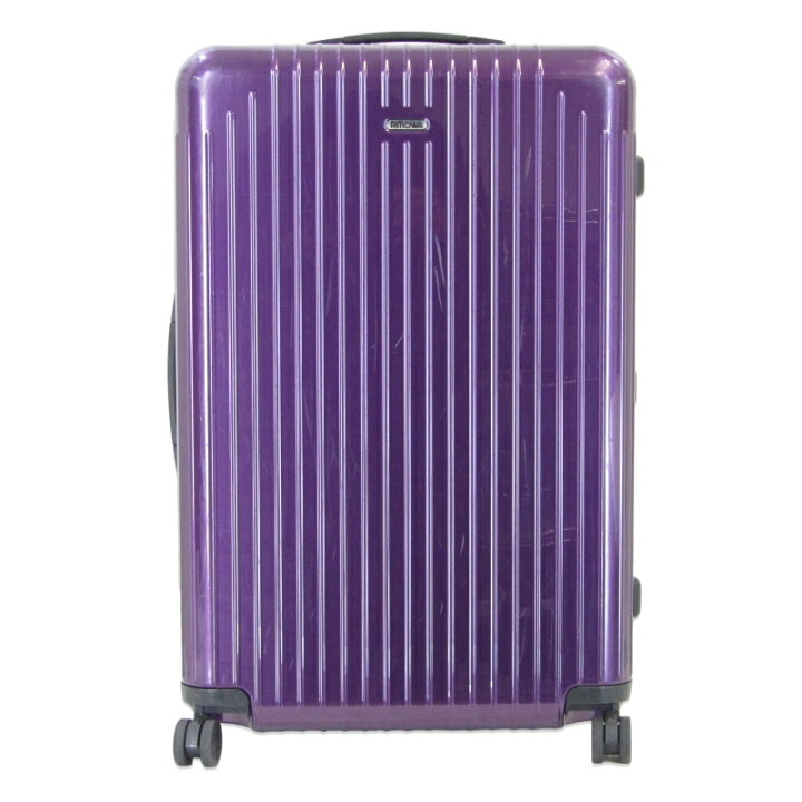 楽天市場】【中古】RIMOWA リモワ スーツケース 820.73 SALSA AIR 70L 