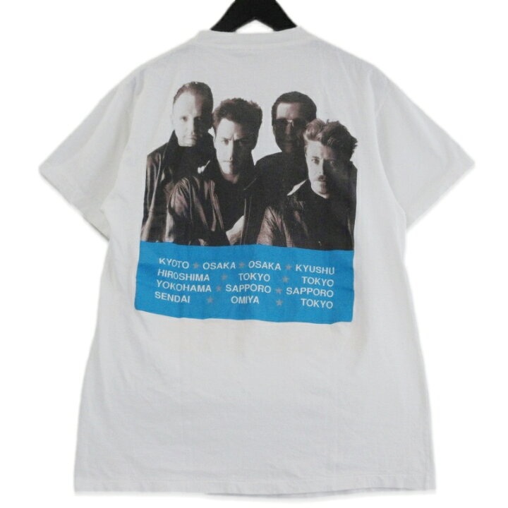 楽天市場】【中古】ヴィンテージ Tシャツ ティンマシーン Tin machine  