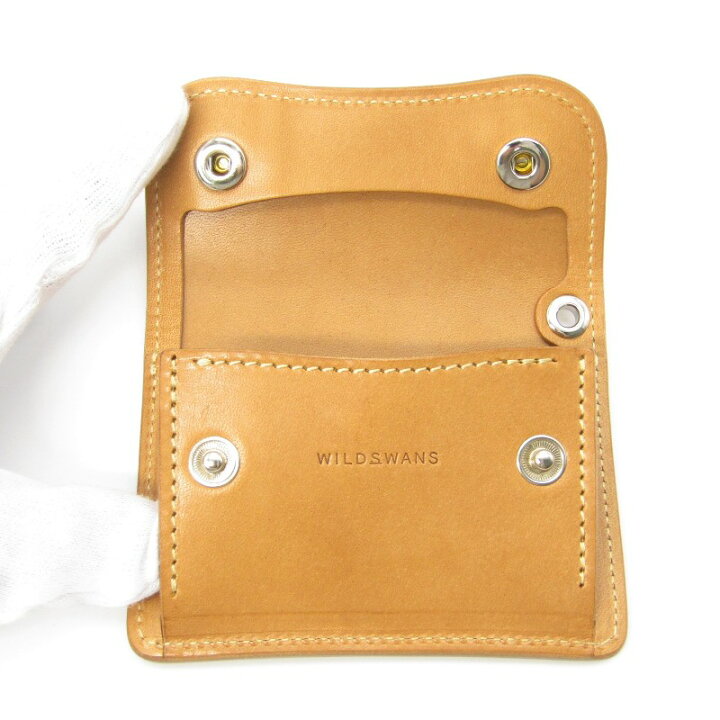 楽天市場】【中古】美品 WILDSWANS ワイルドスワンズ 小銭入れ 