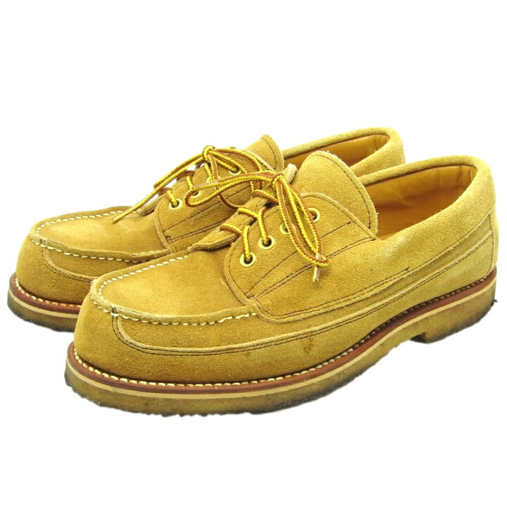 楽天市場】【中古】Danner ダナー US9 27cm モカシンシューズ D1304 