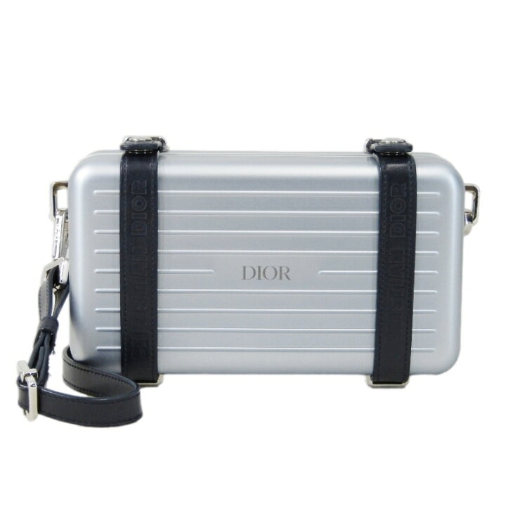 楽天市場】【中古】美品 Dior × RIMOWA ディオール リモワ パーソナル 