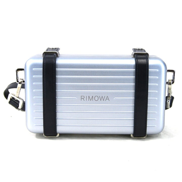 楽天市場】【中古】美品 Dior × RIMOWA ディオール リモワ パーソナル 