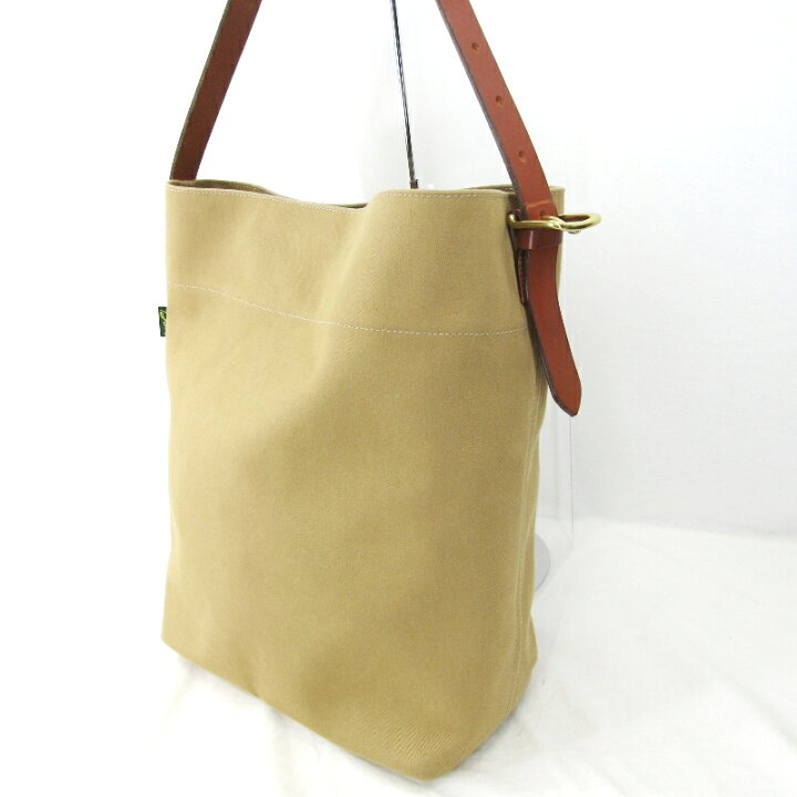 楽天市場】【中古】Brady ブレディ バケットバッグ LEVEN リーブン 