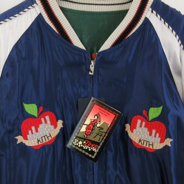 楽天市場】【中古】美品 KITH × TAILOR TOYO キス テーラー東洋 