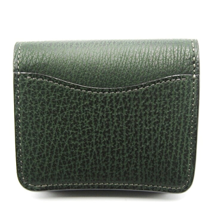 楽天市場】【中古】美品 WILDSWANS ワイルドスワンズ 二つ折り財布  
