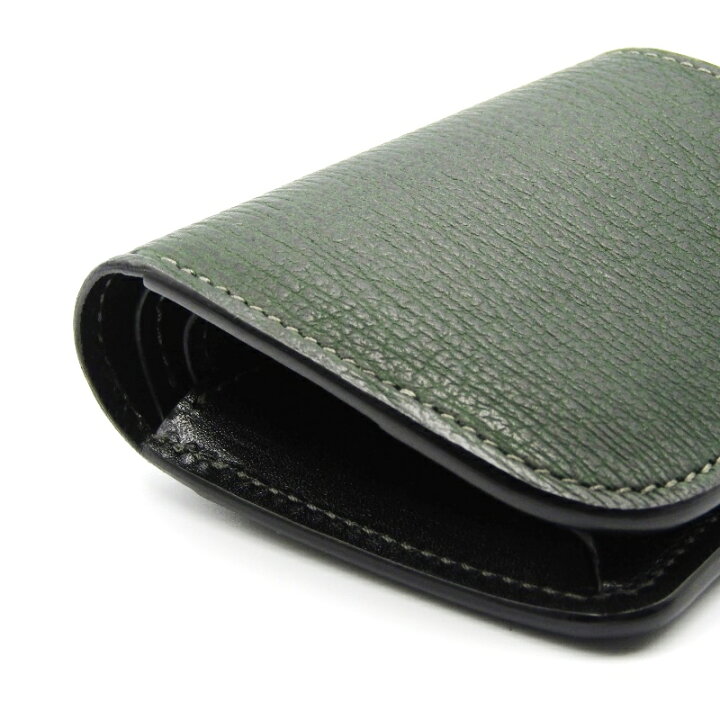 楽天市場】【中古】美品 WILDSWANS ワイルドスワンズ 二つ折り財布 