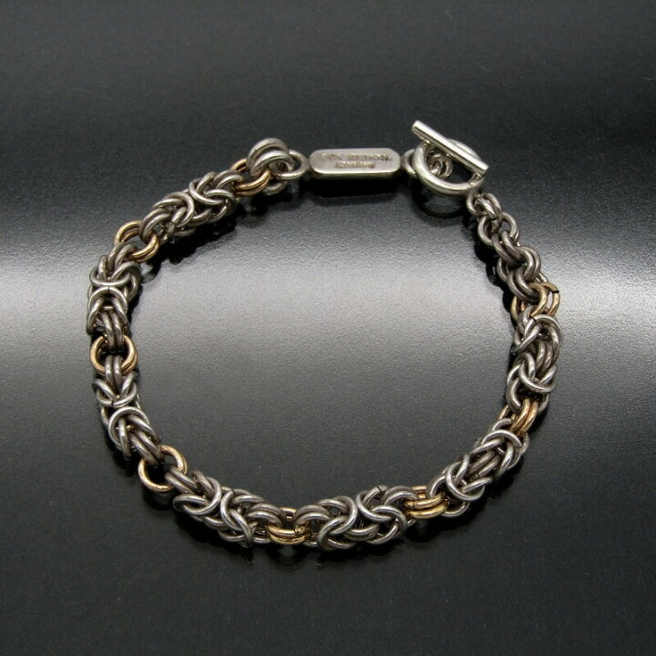 楽天市場】【中古】Pat Bedonie ナバホ族 ブレスレット チェーン 