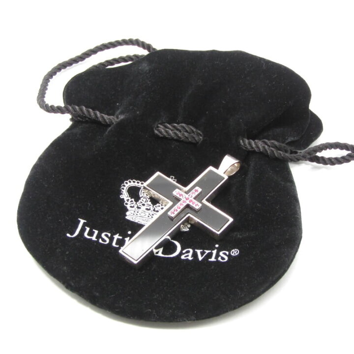 楽天市場】【中古】JUSTIN DAVIS ジャスティンデイビス ペンダント  