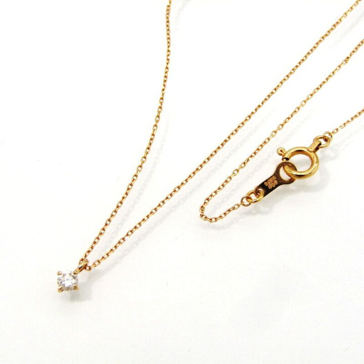 楽天市場】【中古】美品 ete エテ ネックレス 260838-660838 ブライト 