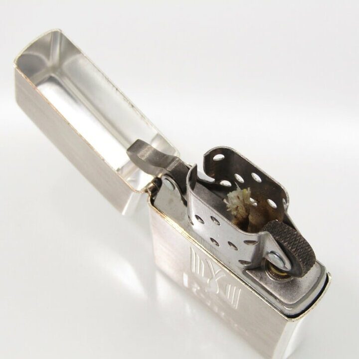 楽天市場】【中古】ZIPPO ジッポ PEACE 両面刻印 2011年製 ピース 