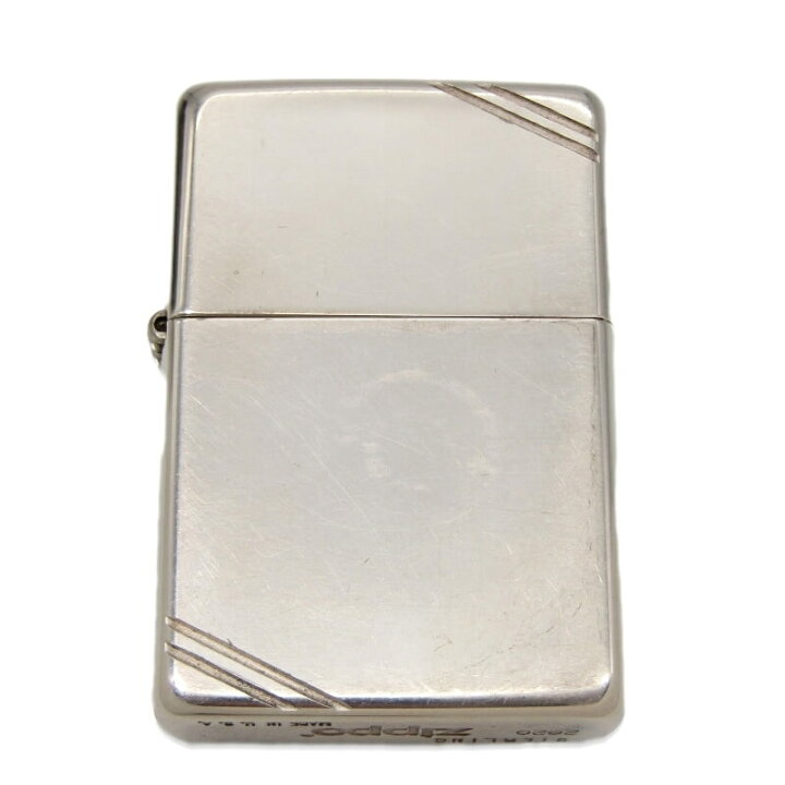 ZIPPO 純銀 スターリングシルバー 1937レプリカ ジッポ ライター 