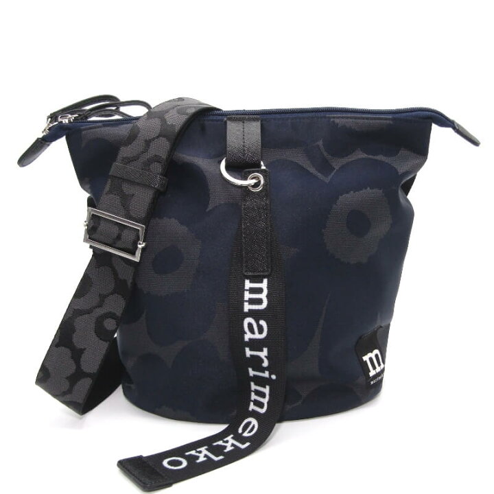 楽天市場】【中古】美品 MARIMEKKO マリメッコ ショルダーバッグ  