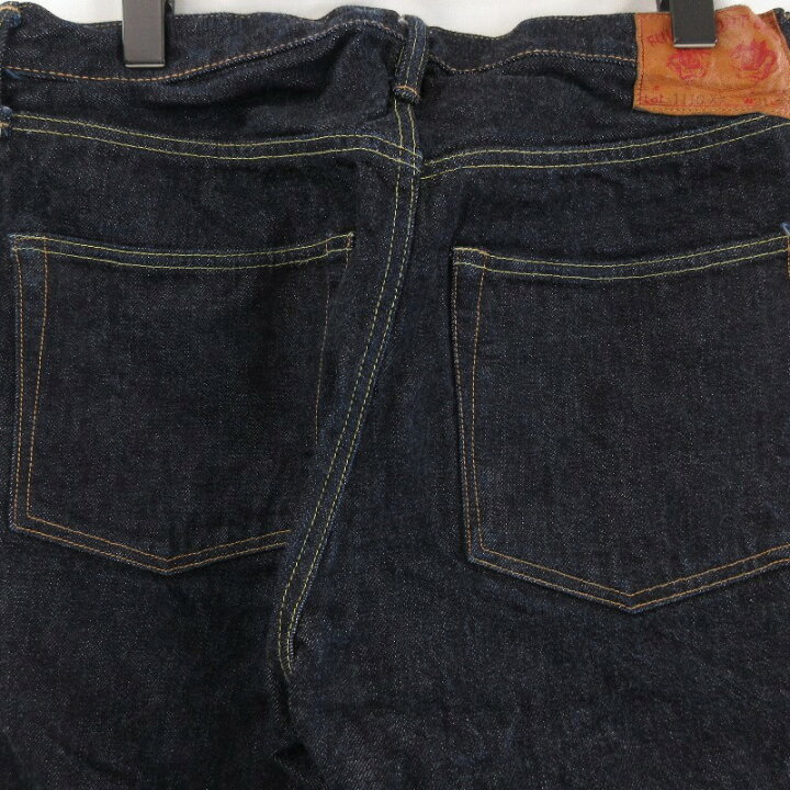 楽天市場】【中古】FULLCOUNT フルカウント デニムパンツ 1110XX 15.5 