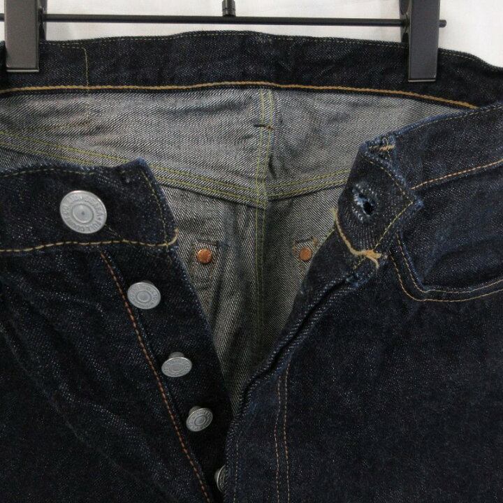 楽天市場】【中古】FULLCOUNT フルカウント デニムパンツ 1110XX 15.5 