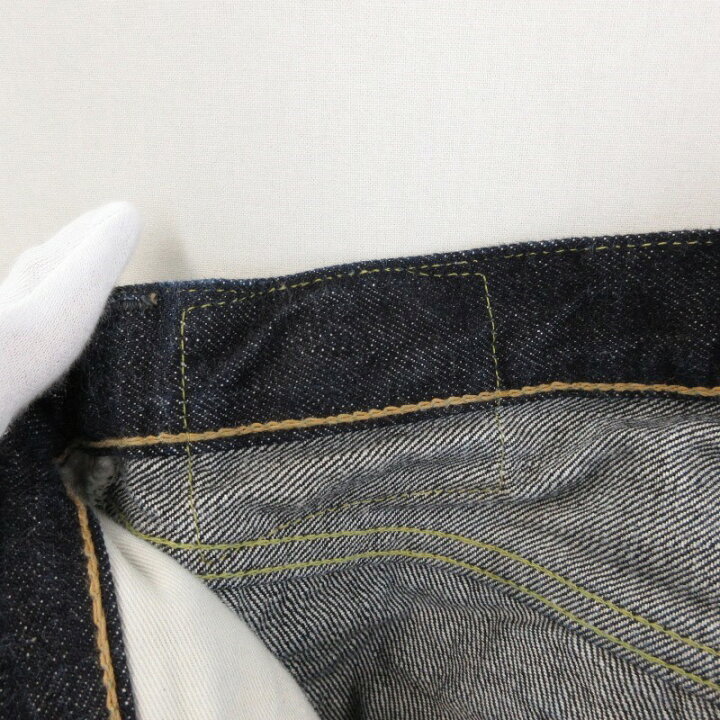 楽天市場】【中古】FULLCOUNT フルカウント デニムパンツ 1110XX 15.5 