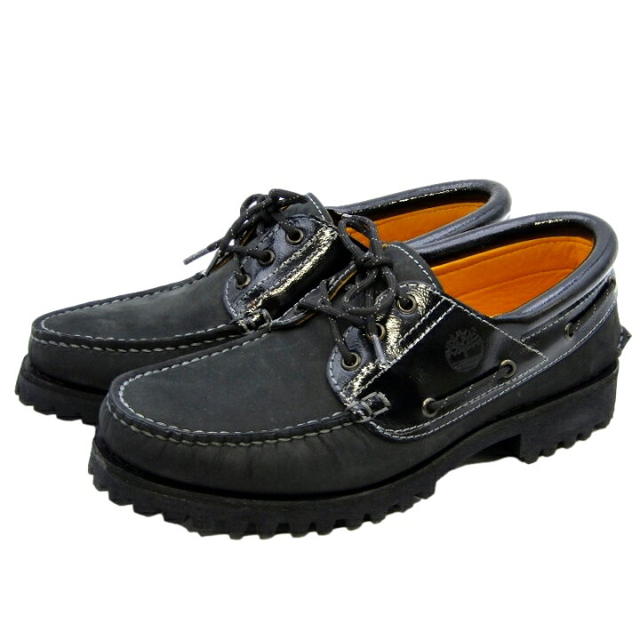 楽天市場】【中古】美品 Timberland ティンバーランド 26cm スリーアイ 