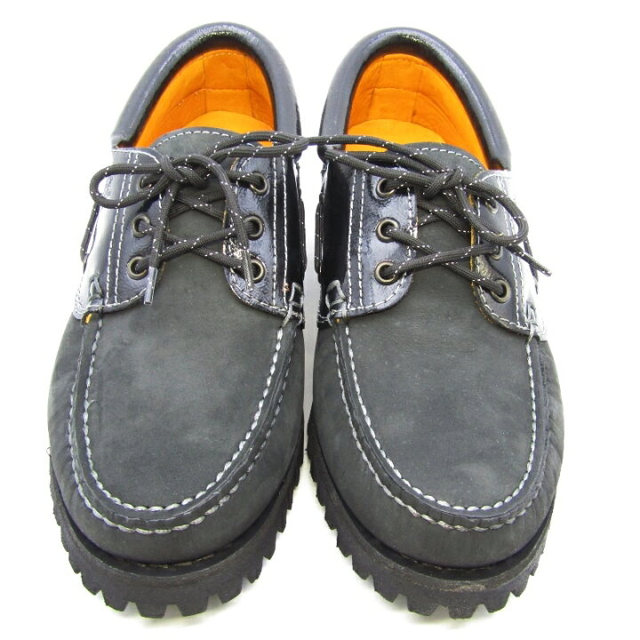 楽天市場】【中古】美品 Timberland ティンバーランド 26cm スリーアイ 