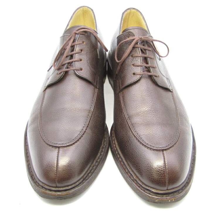楽天市場】【中古】Paraboot パラブーツ UK8.5 Uチップ ROUSSEAU 