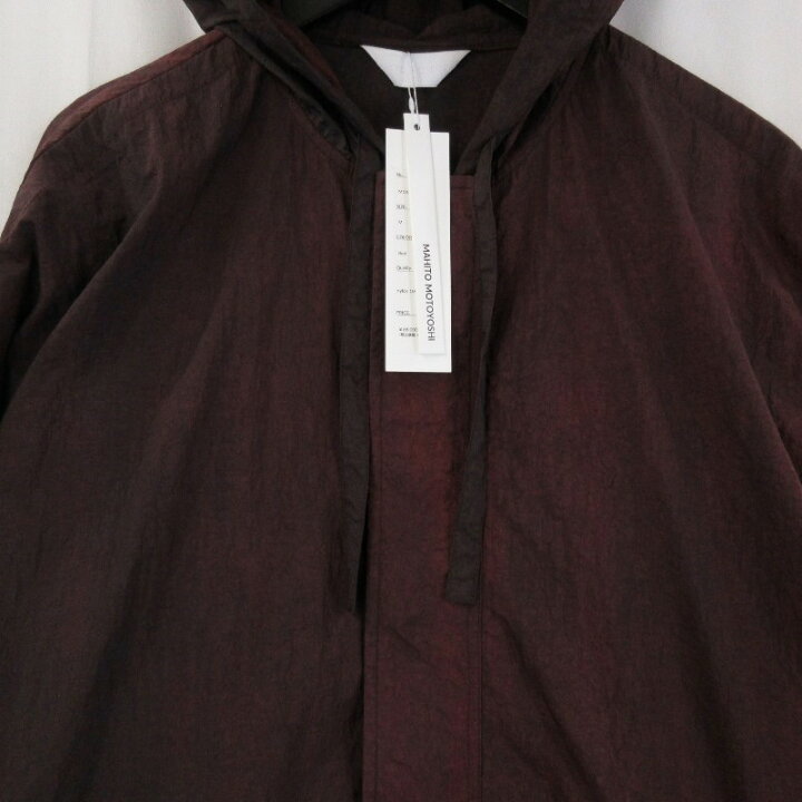 楽天市場】【中古】未使用 MAHITO MOTOYOSHI マヒトモトヨシ 流し染め  