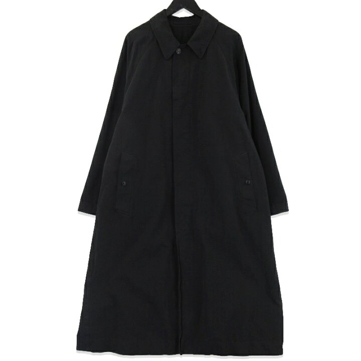 楽天市場】【中古】美品 COMOLI コモリ 製品染 バルカラーコート A03 