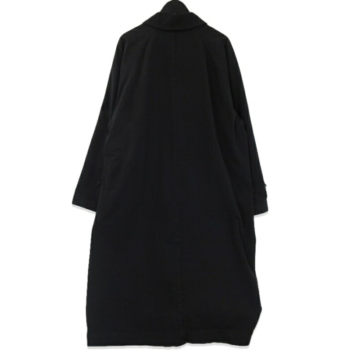 楽天市場】【中古】美品 COMOLI コモリ 製品染 バルカラーコート A03 