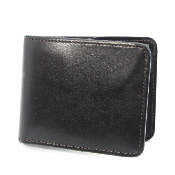 楽天市場】【中古】WILDSWANS ワイルドスワンズ 二つ折り財布 サドル  