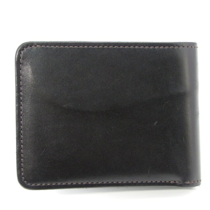 楽天市場】【中古】WILDSWANS ワイルドスワンズ 二つ折り財布 サドル  