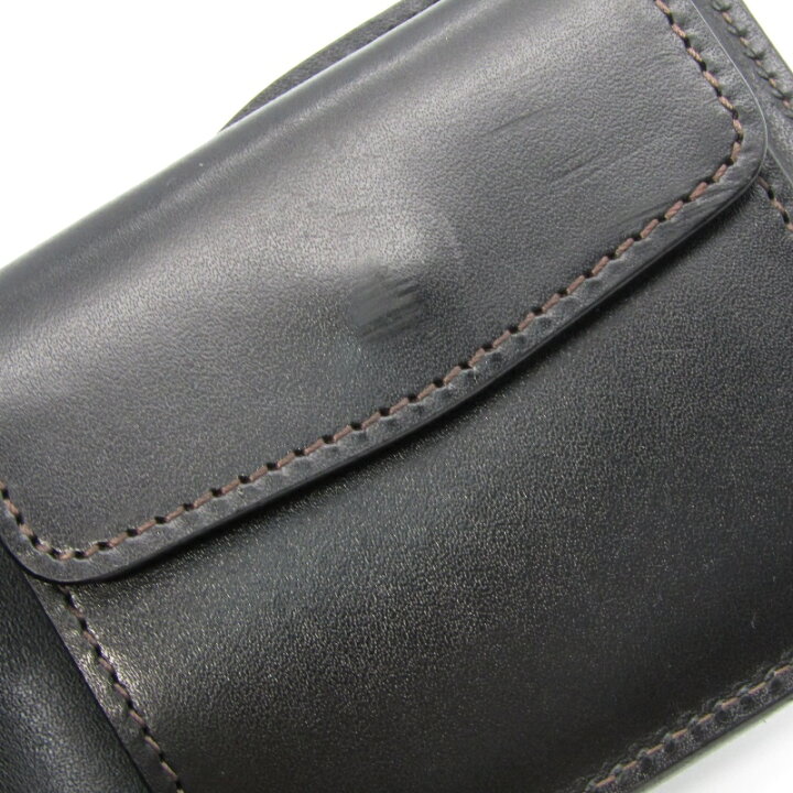 楽天市場】【中古】WILDSWANS ワイルドスワンズ 二つ折り財布 サドル  